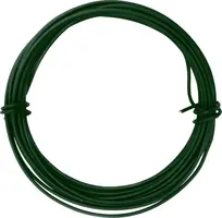 Spandraad geplastificeerd d3mm l10m - afbeelding 1