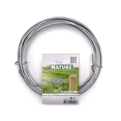 Spandraad verzinkt d2mm l10m - afbeelding 5