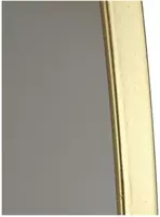 Spiegel metaal 96x2x96 cm goud - afbeelding 2