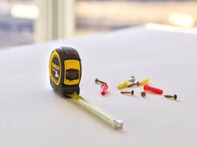 STANLEY 0-30-687 Tylon Rolbandmaat – 3 meter | Compact, duurzaam en accuraat meten - afbeelding 3