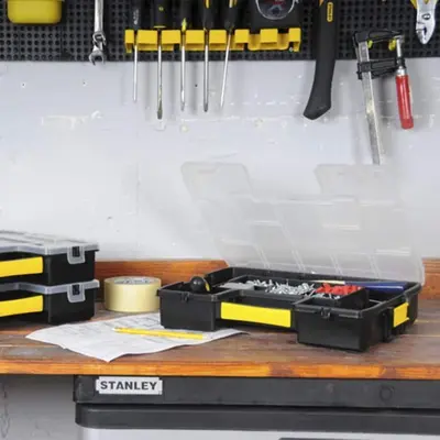 Stanley 1-97-483 SortMaster Opbergdoos – Organizer Junior - afbeelding 5