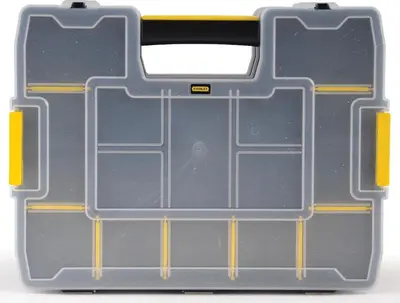 Stanley 1-97-483 SortMaster Opbergdoos – Organizer Junior - afbeelding 2