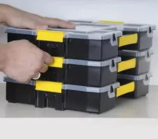 Stanley 1-97-483 SortMaster Opbergdoos – Organizer Junior - afbeelding 6