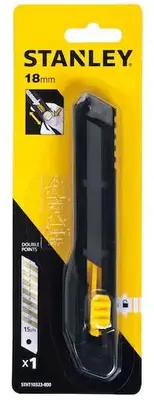 Stanley afbreekmes – 18 mm (STHT10323-8) - afbeelding 1
