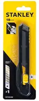 Stanley afbreekmes – 18 mm (STHT10323-8) - afbeelding 1