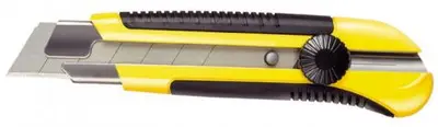 Stanley Afbreekmes Dynagrip 25mm