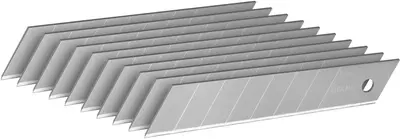 Stanley afbreekmesjes 10 stuks,18mm - afbeelding 3