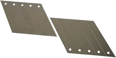 Stanley afbreekmesjes 10 stuks,18mm - afbeelding 4
