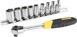 Stanley dopsleutelset 1/4" 11-delig kopen?