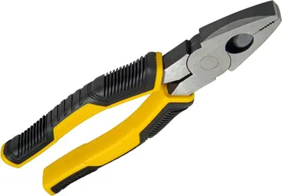 Stanley Dynagrip Combinatietang – 180 mm - afbeelding 1
