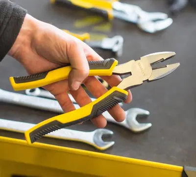 Stanley Dynagrip Combinatietang – 180 mm - afbeelding 3
