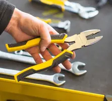 Stanley Dynagrip Combinatietang – 180 mm - afbeelding 3