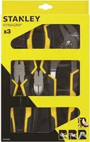 Stanley Dynagrip tangenset CG 3-delig met waterpomptang - afbeelding 3