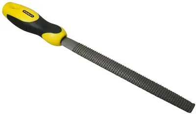 Stanley Halfronde Rasp – 200 mm – Bastard