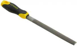 Stanley Halfronde vijl - 200 mm - Bastard kopen?