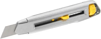 Stanley Interlock afbreekmes 18mm - afbeelding 1