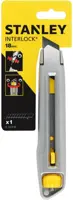 Stanley Interlock afbreekmes 18mm - afbeelding 2