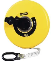 Stanley Landmeter Glasfiber 20 meter - afbeelding 1