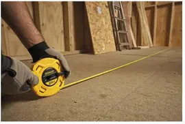 Stanley Landmeter Glasfiber 20 meter - afbeelding 4