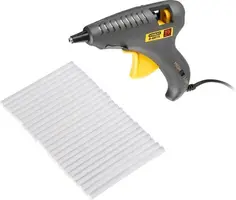 Stanley Mini Lijmpistool GR15 - afbeelding 2