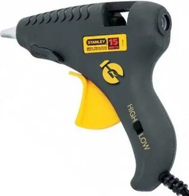 Stanley Mini Lijmpistool GR15 - afbeelding 1