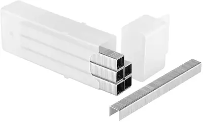 Stanley nietjes type G 1000st, 10mm - afbeelding 3