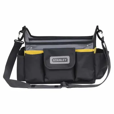 Stanley open Gereedschapstas 31x20cm - afbeelding 1