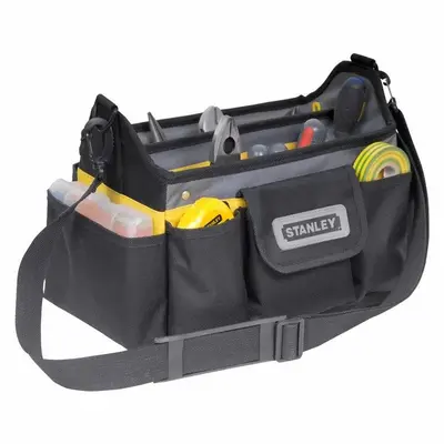 Stanley open Gereedschapstas 31x20cm - afbeelding 2