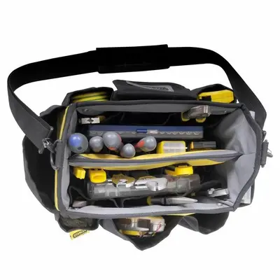Stanley open Gereedschapstas 31x20cm - afbeelding 3