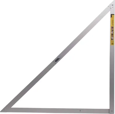 Stanley Opvouwbare Bouwhaak – 122 x 122 x 172 cm – Aluminium - afbeelding 6
