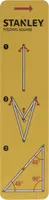 Stanley Opvouwbare Bouwhaak – 122 x 122 x 172 cm – Aluminium - afbeelding 5
