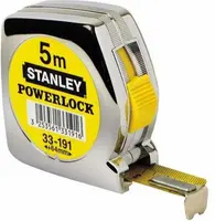 Stanley PowerLock Rolbandmaat – 5 m x 19 mm - afbeelding 5