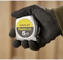 Stanley PowerLock Rolbandmaat – 5 m x 19 mm - afbeelding 3