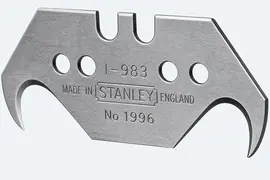 Stanley reserve haakmesjes 1996 5st, 50mm kopen?