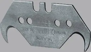 Stanley reserve haakmesjes 1996 5st, 50mm