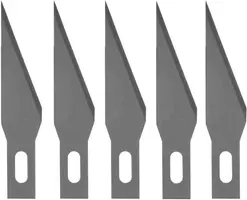 Stanley reserve hobbymes voor 10-401 3 stuks - afbeelding 4