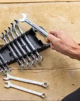 Stanley Ringsteeksleutelset 7-delig - afbeelding 2