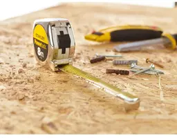 Stanley Rolbandmaat Powerlock 8m - 25mm - afbeelding 5