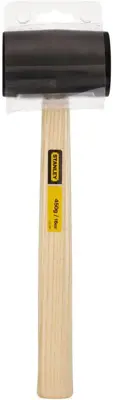 Stanley Rubberen Hamer 450gr - afbeelding 3