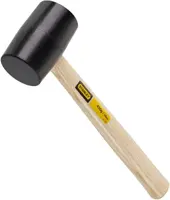 Stanley Rubberen Hamer 450gr - afbeelding 1