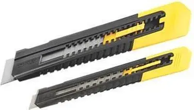 Stanley STHT10202-0 Afbreekmessenset – 2-delig (9 + 18 mm)