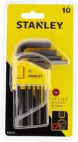 Stanley Stiftsleutelset 10 Delig 1.5-10mm - afbeelding 5