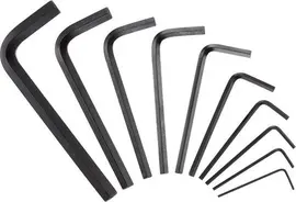 Stanley Stiftsleutelset 10 Delig 1.5-10mm - afbeelding 4