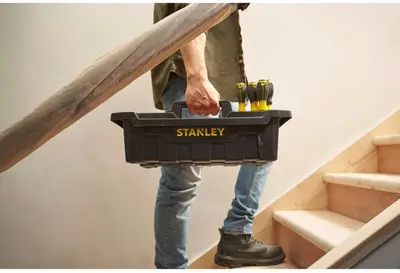 Stanley STST1-72359 Gereedschapsbak – 49x33x19,5 cm - afbeelding 3