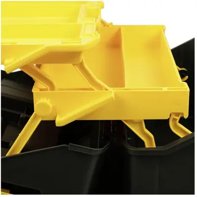 Stanley STST83397-1 Gereedschapskoffer Cantilever Essential 19" - afbeelding 3