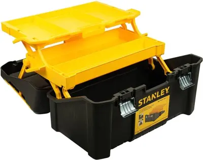 Stanley STST83397-1 Gereedschapskoffer Cantilever Essential 19" - afbeelding 2