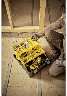 Stanley STST83397-1 Gereedschapskoffer Cantilever Essential 19" - afbeelding 6