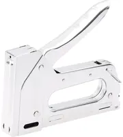 Stanley TR110 Heavy Duty Handtacker type G Staal - afbeelding 1
