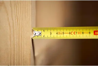 Stanley Tylon Rolbandmaat - 5 meter x 19 mm - afbeelding 3