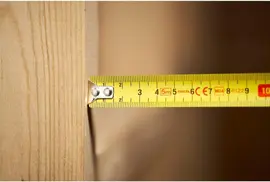 Stanley Tylon Rolbandmaat - 5 meter x 19 mm - afbeelding 3